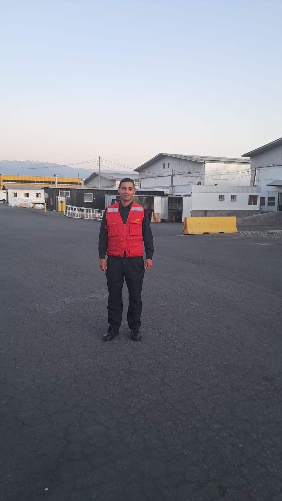 Equipo PPS Seguridad